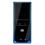 Coolermaster Elite 310 Mid-Tower ATX Chassis - Black with Blue Front Panel